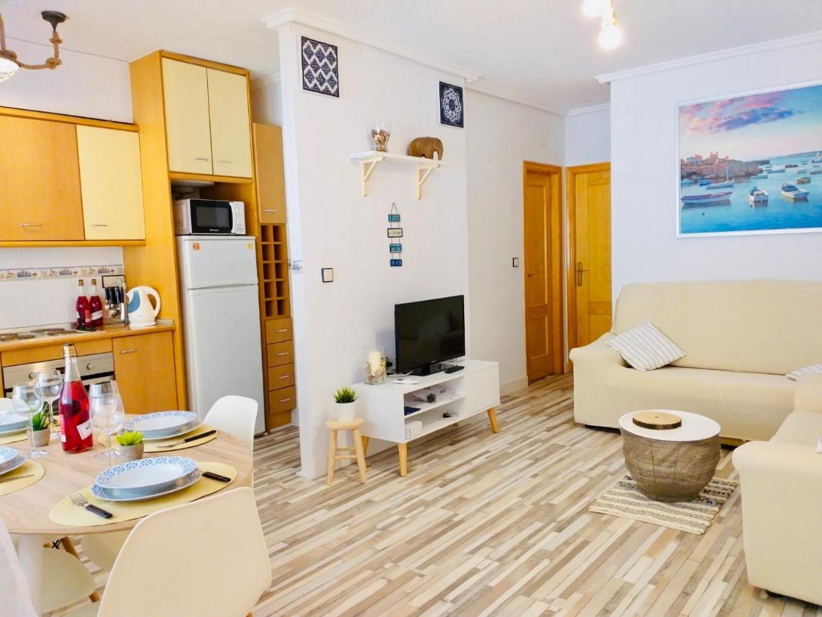 Mediterranean House Гран Алакант Екстериор снимка