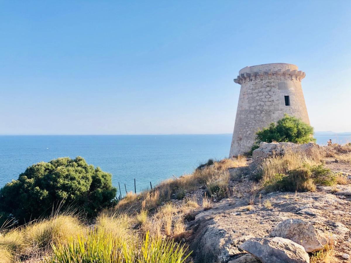 Mediterranean House Гран Алакант Екстериор снимка