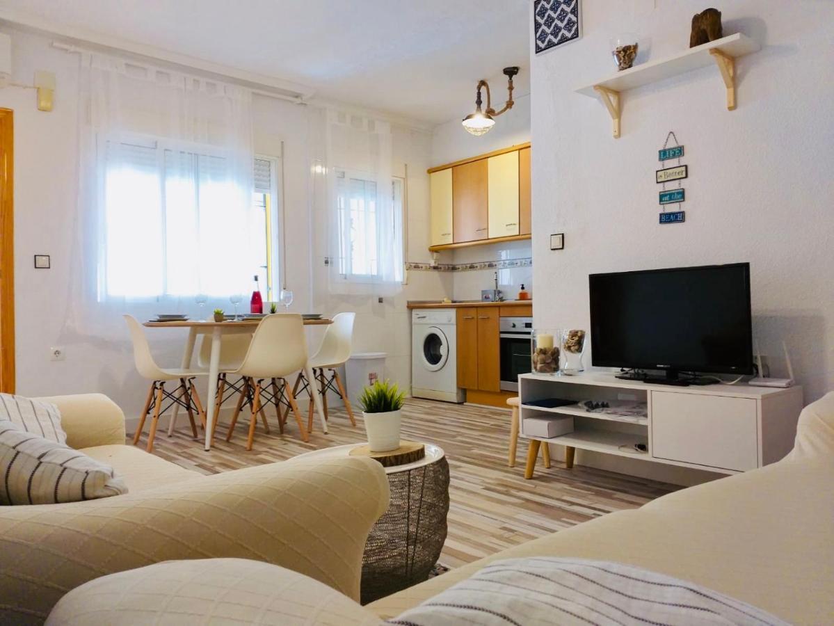 Mediterranean House Гран Алакант Екстериор снимка