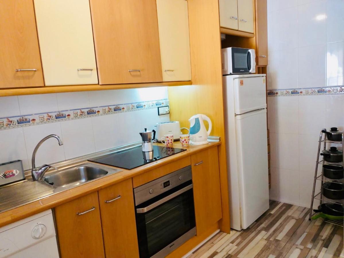 Mediterranean House Гран Алакант Екстериор снимка