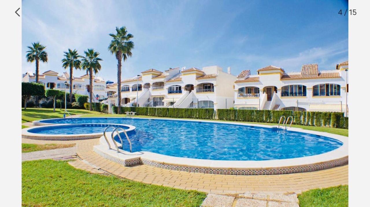 Mediterranean House Гран Алакант Екстериор снимка
