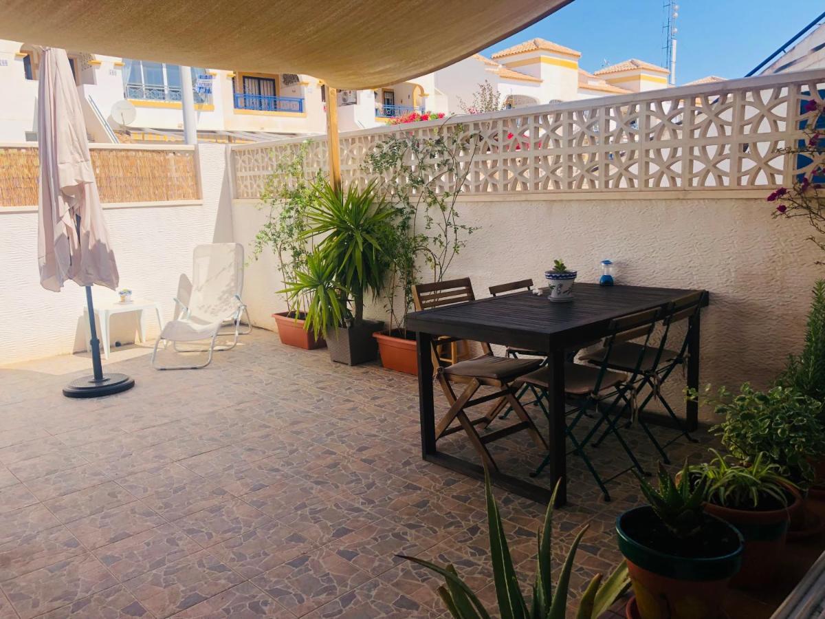 Mediterranean House Гран Алакант Екстериор снимка