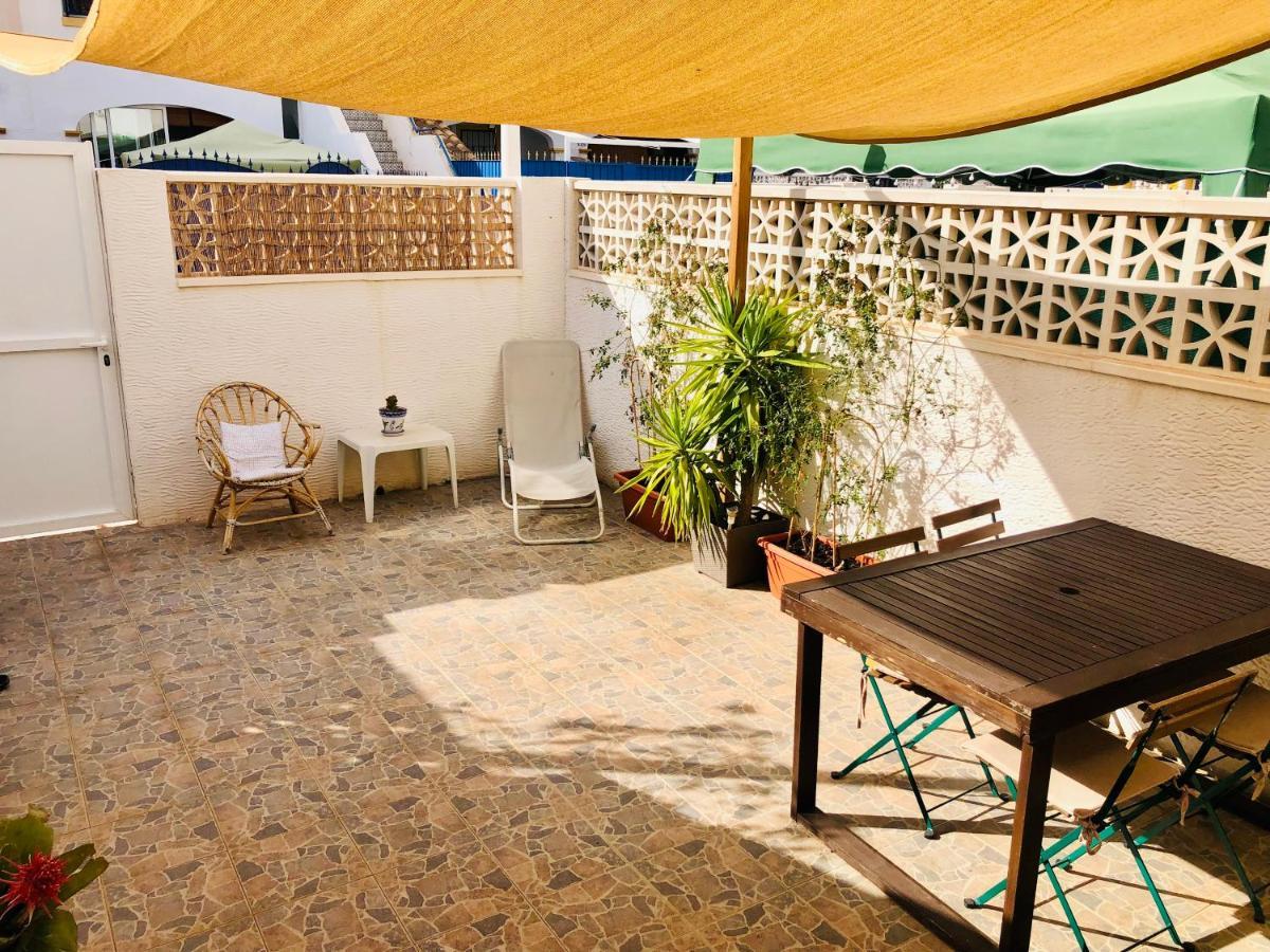 Mediterranean House Гран Алакант Екстериор снимка