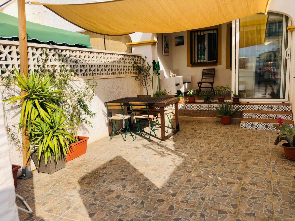 Mediterranean House Гран Алакант Екстериор снимка